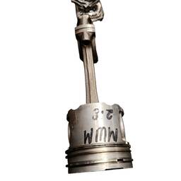 PISTÃO BIELA MOTOR MWM 2.8 SPRINT FRONTIER S10 06/11 