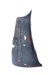 PARACHOQUE TRASEIRO FOX 2010 2011 A 2014