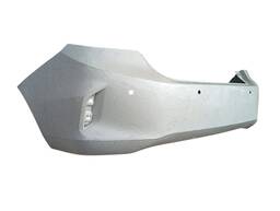 PARACHOQUE TRASEIRO COROLLA 2015 2016 A 2019