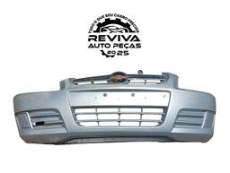 Parachoque Dianteiro Celta Prisma 2008 a 2012 S/Furo Milha
