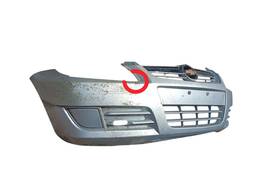 PARACHOQUE DIANTEIRO CELTA PRISMA 2008 A 2012 S/FURO MILHA