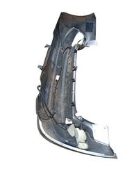 PARACHOQUE TRASEIRO C3 PICASSO 2012 2013 A 2015