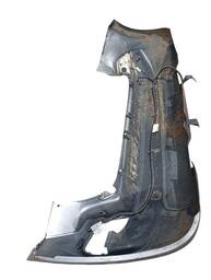 PARACHOQUE TRASEIRO C3 PICASSO 2012 2013 A 2015