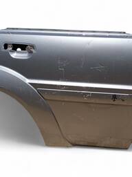 PORTA TRASEIRA DIREITA PAJERO TR4 2010 2011 A 2015