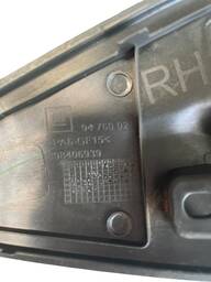 ACABAMENTO RETROVISOR PARALAMA LD ONIX 2013 A 2019 ORIGINAL