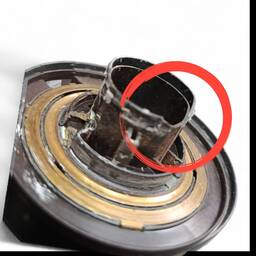 CONTATO BUZINA VOLANTE PALIO WEEKEND 2001 ATÉ 2007