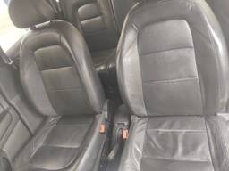 Jogo Bancos COURO Citroen Aircross 2011 2012 a 2015
