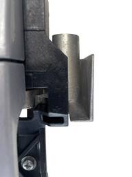 MAÇANETA EXT. DIANT/TRAS DIREITA LIVINA TIIDA 08/14 S/BOTÃO