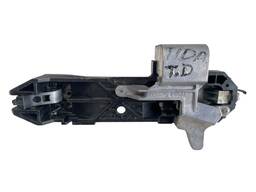 MAÇANETA EXT. DIANT/TRAS DIREITA LIVINA TIIDA 08/14 S/BOTÃO