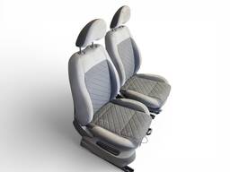  BANCOS DIANTEIROS FOX 2003 A 2021 4 PORTAS