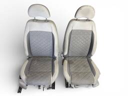  Bancos Dianteiros Fox 2003 a 2021 4 Portas