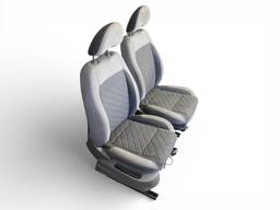  BANCOS DIANTEIROS FOX 2003 A 2021 4 PORTAS