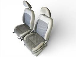  BANCOS DIANTEIROS FOX 2003 A 2021 4 PORTAS