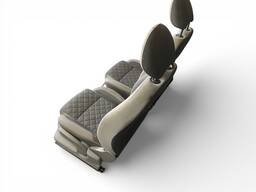  BANCOS DIANTEIROS FOX 2003 A 2021 4 PORTAS