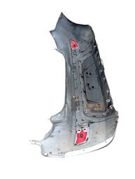 PARACHOQUE TRASEIRO SOUL 2010 2011 A 2014