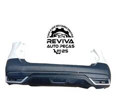 PARACHOQUE TRASEIRO KICKS 2017 2018 A 2021