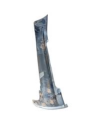 PARACHOQUE TRASEIRO ZAFIRA 2001 2002 A 2012