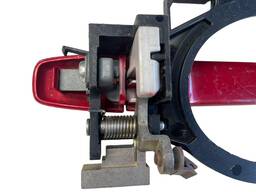 MAÇANETA EXT. TRAS DIR OUTLANDER LANCER ASX 08/22 S/BOTÃO