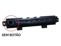 BOTAO PISCA ALERTA COMPUTADOR DE BORDO STRADA 2013 A 2020