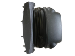 moldura acabamento chave seta superior ford ecosport 14 2016