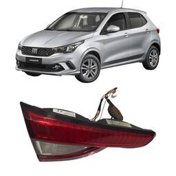 Lanterna Traseira Esquerda Argo 2018 2019 2020/.. (mala)