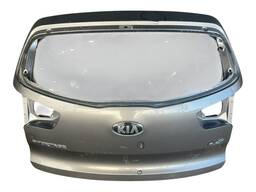 TAMPA TRASEIRA SPORTAGE 2011 A 2016 2.0 16V Flex