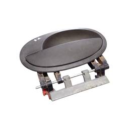 MAÇANETA EXT. PORTA TRASEIRA ESQUERDA CORSA MERIVA 2003/2012