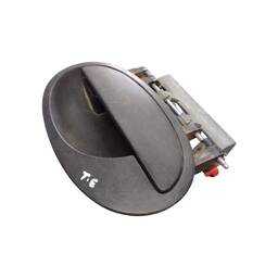 MAÇANETA EXT. PORTA TRASEIRA ESQUERDA CORSA MERIVA 2003/2012