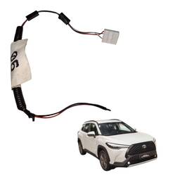 Plug Fechadura T.D Corolla Cross XRE