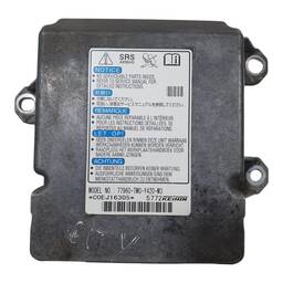 Modulo Airbag Fit City 2009 2010 2011 2012 2013