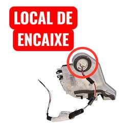 PLUG FECHADURA T.D COROLLA CROSS XRE