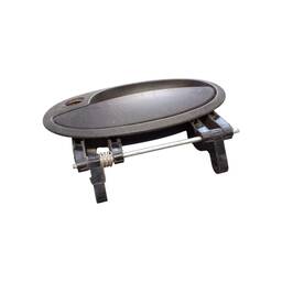 MAÇANETA EXT. PORTA DIANTEIRA ESQUERDA CORSA MERIVA 2003 A 2