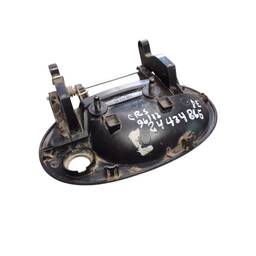 MAÇANETA EXT. PORTA DIANTEIRA ESQUERDA CORSA MERIVA 2003 A 2