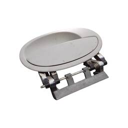 MAÇANETA EXT. DIANT/TRAS LD CORSA MERIVA 03/12 MONTANA 04/10