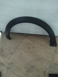 Moldura Paralama Dianteiro Esquerdo Aircross 2011 a 2015