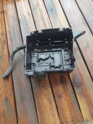 SUPORTE BATERIA C3 AIRCROSS 1.6 2011 2012 15 9686203780