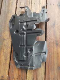 DEFELTOR ESQUERDO RADIADOR C3 AIRCROSS 2011/15 96878722