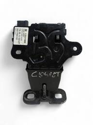 FECHADURA TAMPA TRAS CRUZE SEDAN COBALT PRISMA SONIC 2012/23