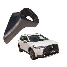 Acabamento inf retrovisor esquerdo Corolla Cross XRE 2022