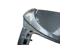 TAMPA TRASEIRA ONIX 2018 2019 A 2020 S/FURO (AVARIA)