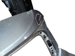 TAMPA TRASEIRA ONIX 2018 2019 A 2020 S/FURO (AVARIA)