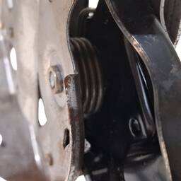 PEDAL FREIO ESTACIONAMENTO COROLLA CROSS XRE 2022