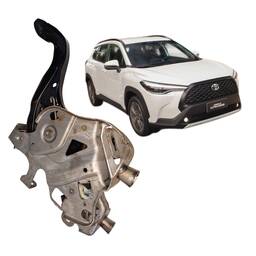 Pedal Freio estacionamento Corolla Cross XRE 2022