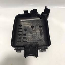 Tampa Porta Fusivel Fiat Argo 17/21 Cronos Novo Palio