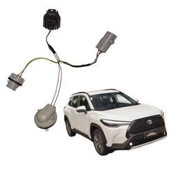 CHICOTE SOQUE FAROL COROLLA CROSS XRE 2022