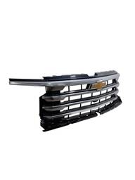 Grade Frontal Chevrolet Silverado High Country 2024 a 2025 85642131