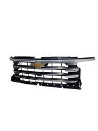 Grade Frontal Chevrolet Silverado High Country 2024 a 2025 85642131