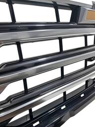 Grade Frontal Chevrolet Silverado High Country 2024 a 2025 85642131