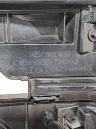 Grade Frontal Chevrolet Silverado High Country 2024 a 2025 85642131