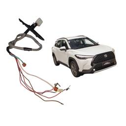 Chicote retrovisor esquerdo Corolla  Cross XRE 2022